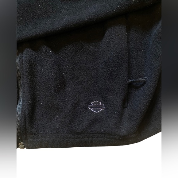 Harley-Davidson zip-up - Picture 3 of 6